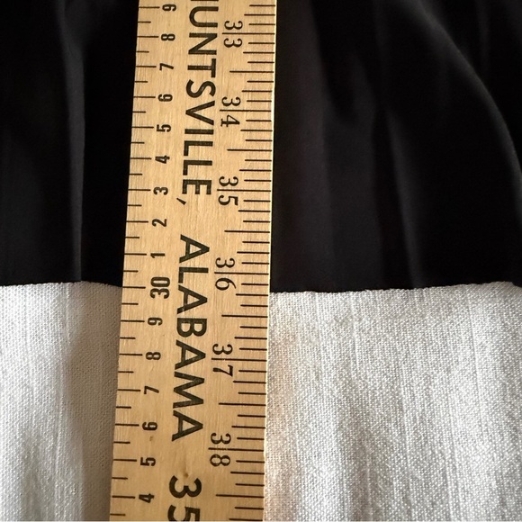 B. Darlin Dress Juniors 7/8 Black Lace Pleated Fit & Flare Party Whimsigoth Prom - Picture 7 of 10